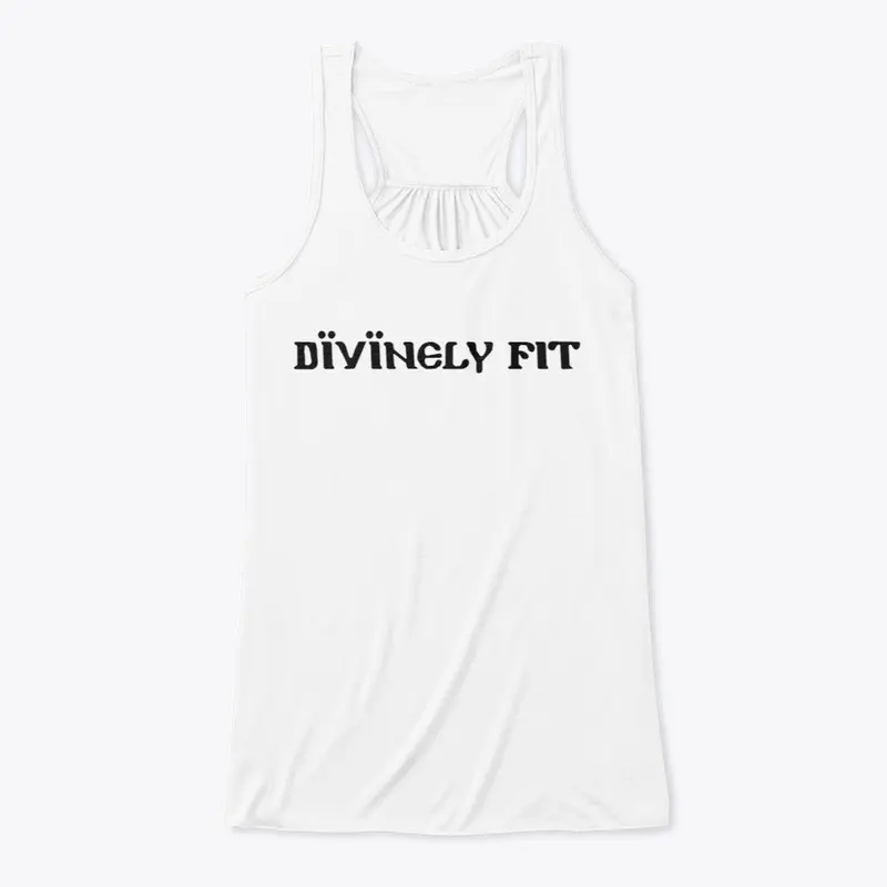 VeganNaire Divinely Fit Inspire Merch 